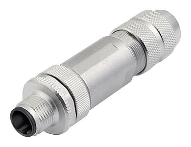 Automation Technology - Data Transmission--Male cable connector_825_1_KS_crimp