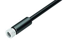 Tecnología de automatización - sensores y actuadores--Conector de cable hembra_718_2_KD_u_5pol_PUR