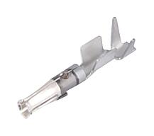 Accessories--Crimpcontact_M16_Buchsenkontakt